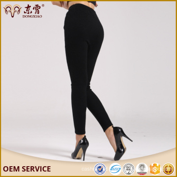 Fashion Women Pure Cashmere Womens Pants Manufacturer Wholesale OEM